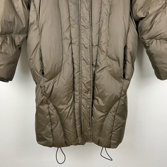ANTHROPOLOGIE | Pascua Puffer Coat Oversized Quilted Down Coat - Picture 4 of 15